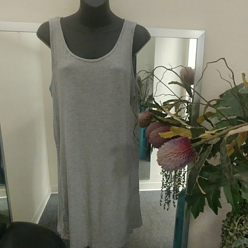 Paper Crane Tank Top Tunic